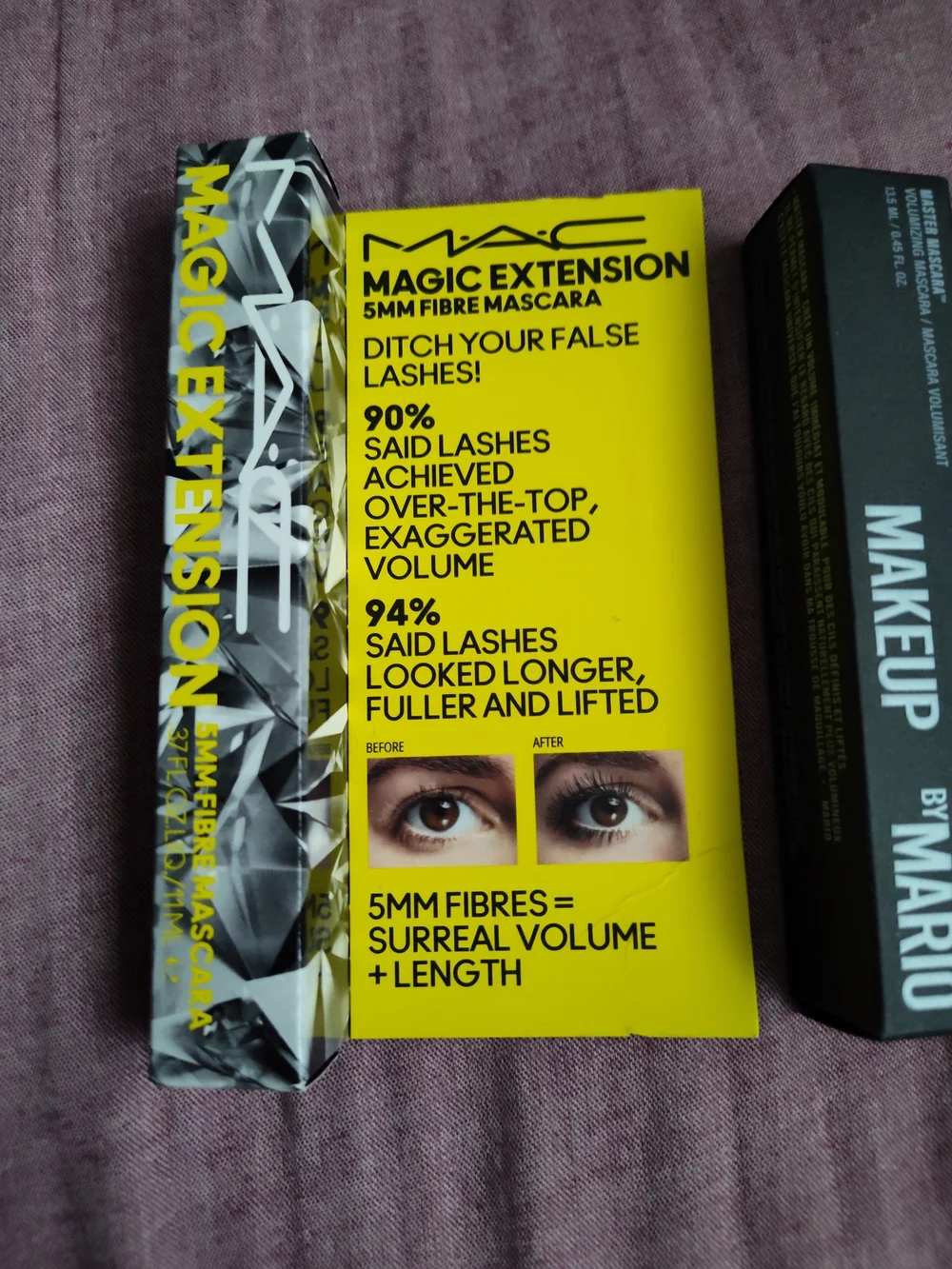 MAC Cosmetics mac mascara